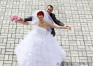 Продам обалденное свадебное платье - <ro>Изображение</ro><ru>Изображение</ru> #1, <ru>Объявление</ru> #639311