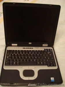 Продам надежный ноутбук б/у HP nc6000 с COM и LPT - <ro>Изображение</ro><ru>Изображение</ru> #1, <ru>Объявление</ru> #636614