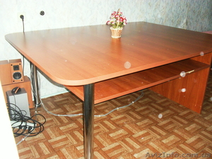Офисные для собраний или подкомпьютерный клуб столы - <ro>Изображение</ro><ru>Изображение</ru> #2, <ru>Объявление</ru> #609108