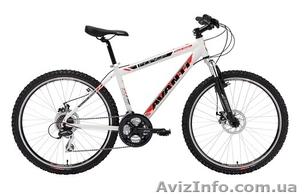 Реализуем горный велосипед с алюминиевой рамой Avanti Force - <ro>Изображение</ro><ru>Изображение</ru> #1, <ru>Объявление</ru> #658607