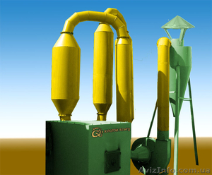 Сушильный комплекс