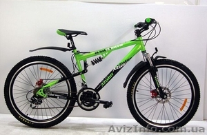 Реализуем велосипеды Azimut – горные двухподвесы - <ro>Изображение</ro><ru>Изображение</ru> #2, <ru>Объявление</ru> #675008