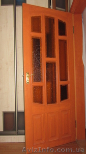 Продам межкомнатные деревянные двери - <ro>Изображение</ro><ru>Изображение</ru> #1, <ru>Объявление</ru> #681783