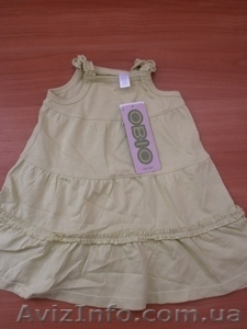 Оптовые поставки детской стоковой одежды. 