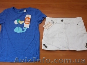 Детская одежда сток оптом известных европейских брендов.