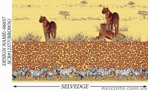 Бязь, Тик, Сатин, ГОЛД, Фланель