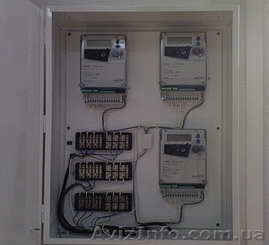 ЛУЗОД,  АСКУЭ  “под ключ”