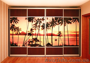 фотодрук на фасадах 