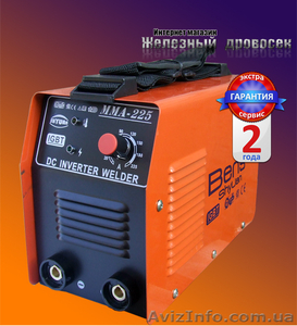Сварочный инвертор Bens-ShyUan 225 Mini – 1155 грн.