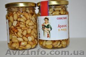 Орехи в меду - комплекс витаминов в одной банке! - <ro>Изображение</ro><ru>Изображение</ru> #1, <ru>Объявление</ru> #798002