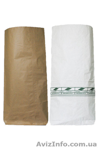 Бумажные мешки и бумажные пакеты производство и продажа - <ro>Изображение</ro><ru>Изображение</ru> #4, <ru>Объявление</ru> #797184