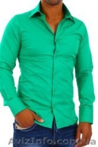 Предлагаем рубашки немецкого качества