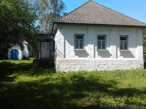 Продам дом в Черниговской обл - <ro>Изображение</ro><ru>Изображение</ru> #1, <ru>Объявление</ru> #810849