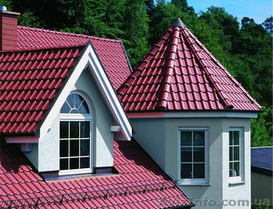 Металлочерепица Кривой Рог Ивеко-груп