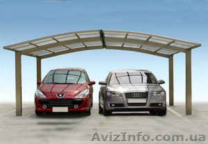 Гаражи Навесы для машин