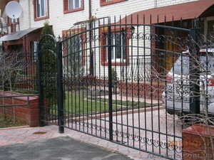  заборы,  ворота,  двери,  калитки.
