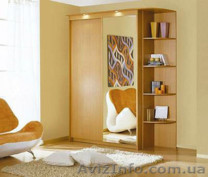 Шкафы-купе корпусные