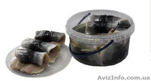 рыба, вяленая, копченая, консервы и присервы Украина