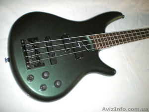 Продам бас-гитару Ibanez SR800 (Japan) - <ro>Изображение</ro><ru>Изображение</ru> #2, <ru>Объявление</ru> #845405