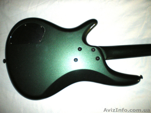 Продам бас-гитару Ibanez SR800 (Japan) - <ro>Изображение</ro><ru>Изображение</ru> #3, <ru>Объявление</ru> #845405