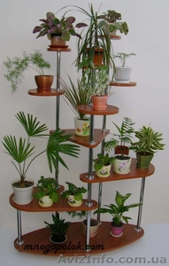 Подставки под цветы