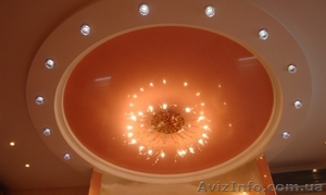 натяжные потлоки