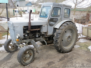 Продам трактор Т-40М - <ro>Изображение</ro><ru>Изображение</ru> #2, <ru>Объявление</ru> #869693