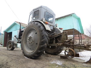 Продам трактор Т-40М - <ro>Изображение</ro><ru>Изображение</ru> #3, <ru>Объявление</ru> #869693