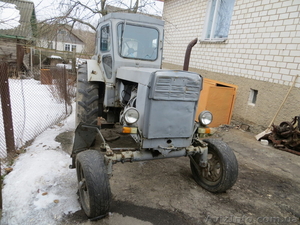 Продам трактор Т-40М - <ro>Изображение</ro><ru>Изображение</ru> #4, <ru>Объявление</ru> #869693