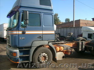 Продам грузовик  MAN 19.463(по запчастям) - <ro>Изображение</ro><ru>Изображение</ru> #1, <ru>Объявление</ru> #859521