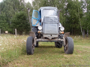 Продам трактор Т-40М - <ro>Изображение</ro><ru>Изображение</ru> #1, <ru>Объявление</ru> #869693