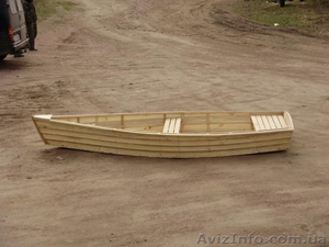 деревянные лодки - <ro>Изображение</ro><ru>Изображение</ru> #3, <ru>Объявление</ru> #874215
