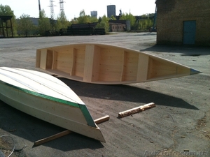 деревянные лодки - <ro>Изображение</ro><ru>Изображение</ru> #1, <ru>Объявление</ru> #874215