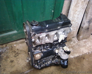 двигатель  Volkswagen Passat B3 - <ro>Изображение</ro><ru>Изображение</ru> #1, <ru>Объявление</ru> #882650