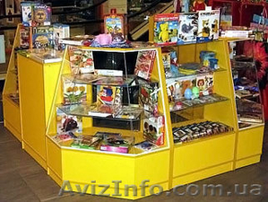 торговое оборудование из дсп под заказ