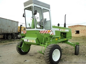 Косилка самохідна Е-303 