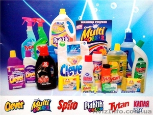 Бесфосфатная бытовая химия_оптом