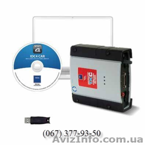 Диагностическое оборудование сканер автодиагностика TEXA Navigator TXC