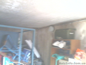 Продам добротный гараж в АК 36 (ЗАЗ) - <ro>Изображение</ro><ru>Изображение</ru> #1, <ru>Объявление</ru> #962202