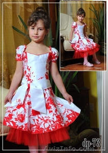 Детские нарядные платья для девочек от 1 года до 10 лет - салон Принцесса свадеб - <ro>Изображение</ro><ru>Изображение</ru> #2, <ru>Объявление</ru> #996475
