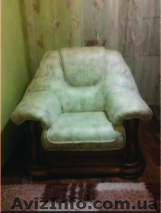 Продам диван и кресло "ГРИЗЛИ" - <ro>Изображение</ro><ru>Изображение</ru> #2, <ru>Объявление</ru> #998985