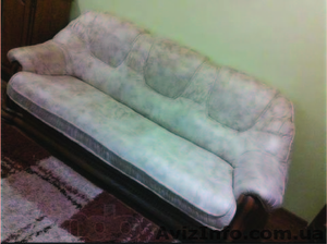 Продам диван и кресло "ГРИЗЛИ" - <ro>Изображение</ro><ru>Изображение</ru> #3, <ru>Объявление</ru> #998985