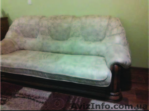 Продам диван и кресло "ГРИЗЛИ" - <ro>Изображение</ro><ru>Изображение</ru> #1, <ru>Объявление</ru> #998985