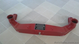 запчасти для городского и комерческого транспорта Mersedes, MAN, Neoplan