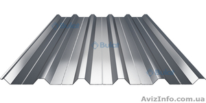 Профнастил.