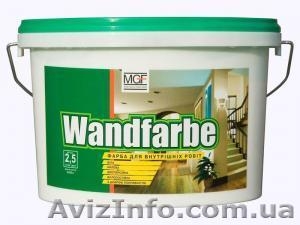 Фарба біла водоемульсионка Краска