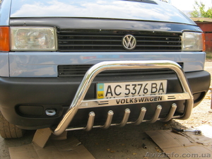 Защитная дуга,  кенгурятник Volkswagen T4