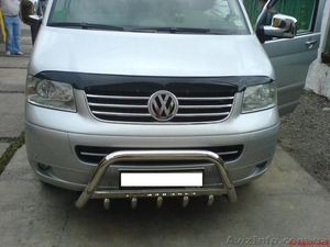 Кенгурятник Volkswagen T5