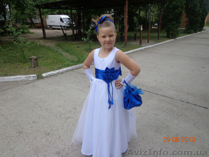 Продам детское платье - <ro>Изображение</ro><ru>Изображение</ru> #5, <ru>Объявление</ru> #1048924