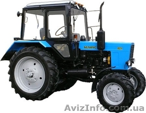 Кондиционер для Трактора МТЗ